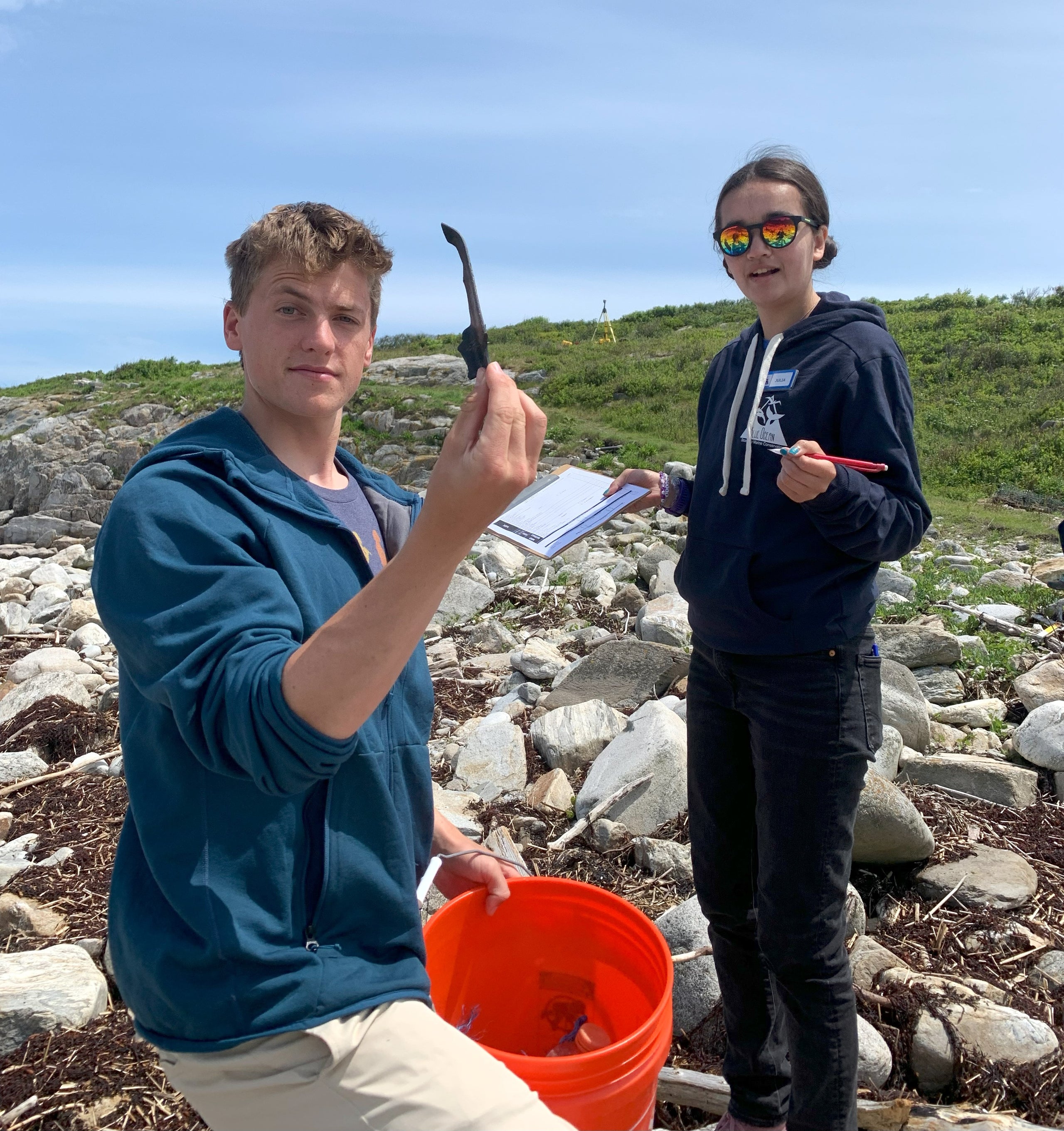 Year-End Donation to Support Marine Debris Cleanup, Research and